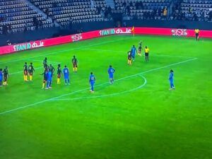 Lire la suite à propos de l’article Rabat :RDC-Cameroun : les Léopards brisent enfin le signe indien, 27 ans après.*