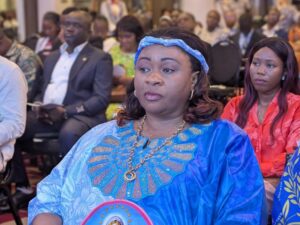 Lire la suite à propos de l’article Kinshasa : candidate unique, la députée Clotilde Mutita élue Rapporteure adjointe de l’Assemblée nationale.