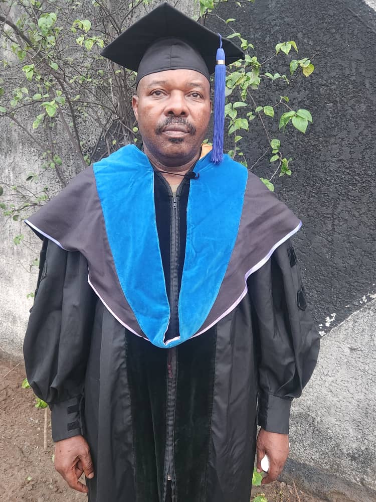 You are currently viewing Kinshasa : le Dr Désiré BUHENDWA MPENZI affirme que l&rsquo;avénement d&rsquo;Aimé BOJI SANGARA à la tête de l&rsquo;Assemblée Nationale est une récompense méritée.