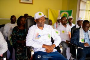 Lire la suite à propos de l’article Kinshasa : Le JPR inaugure son siège national et appelle à un sursaut patriotique