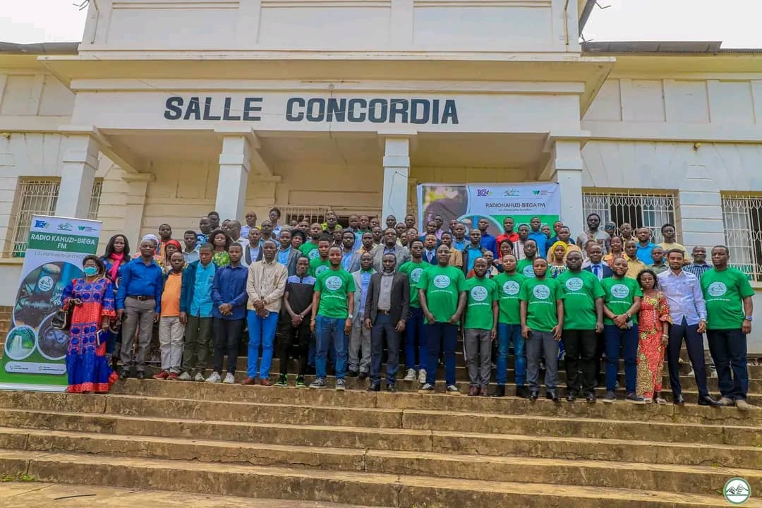 You are currently viewing Bukavu: Environnement-Nouveaux organes statutaires pour booster Radio Kahuzi-Biega FM