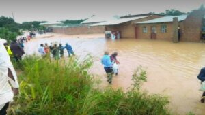 Lire la suite à propos de l’article Lubumbashi :Plus de 400 maisons endommagées après des pluies diluviennes dans le Haut-Katanga