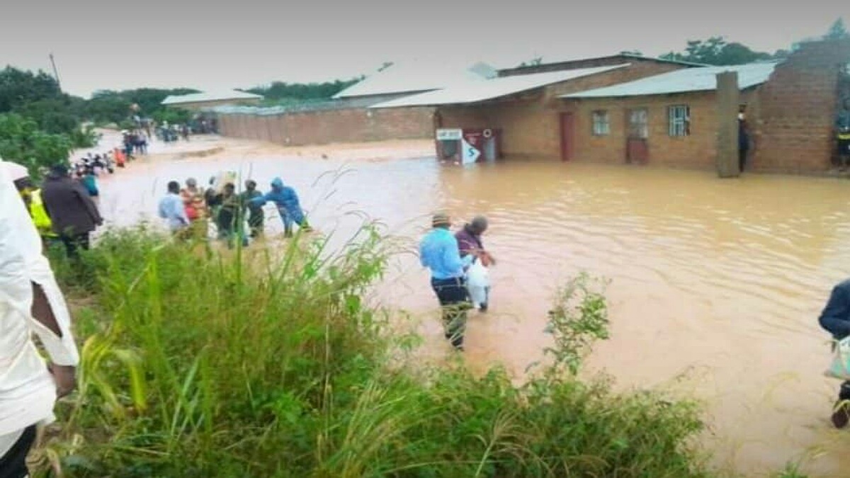 You are currently viewing Lubumbashi :Plus de 400 maisons endommagées après des pluies diluviennes dans le Haut-Katanga