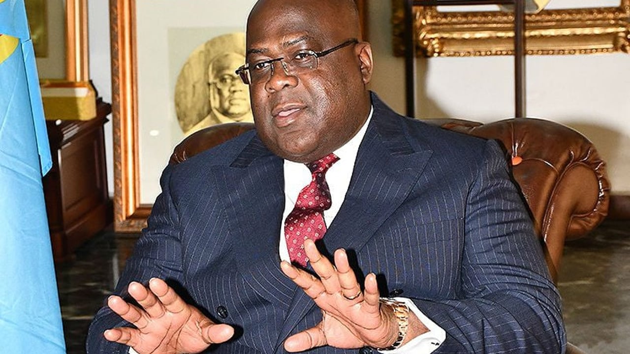 You are currently viewing Accord de paix RDC-M23 : Félix Tshisekedi Tshilombo félicité pour sa fermeté par Roland Ngoie, lobbyiste international.