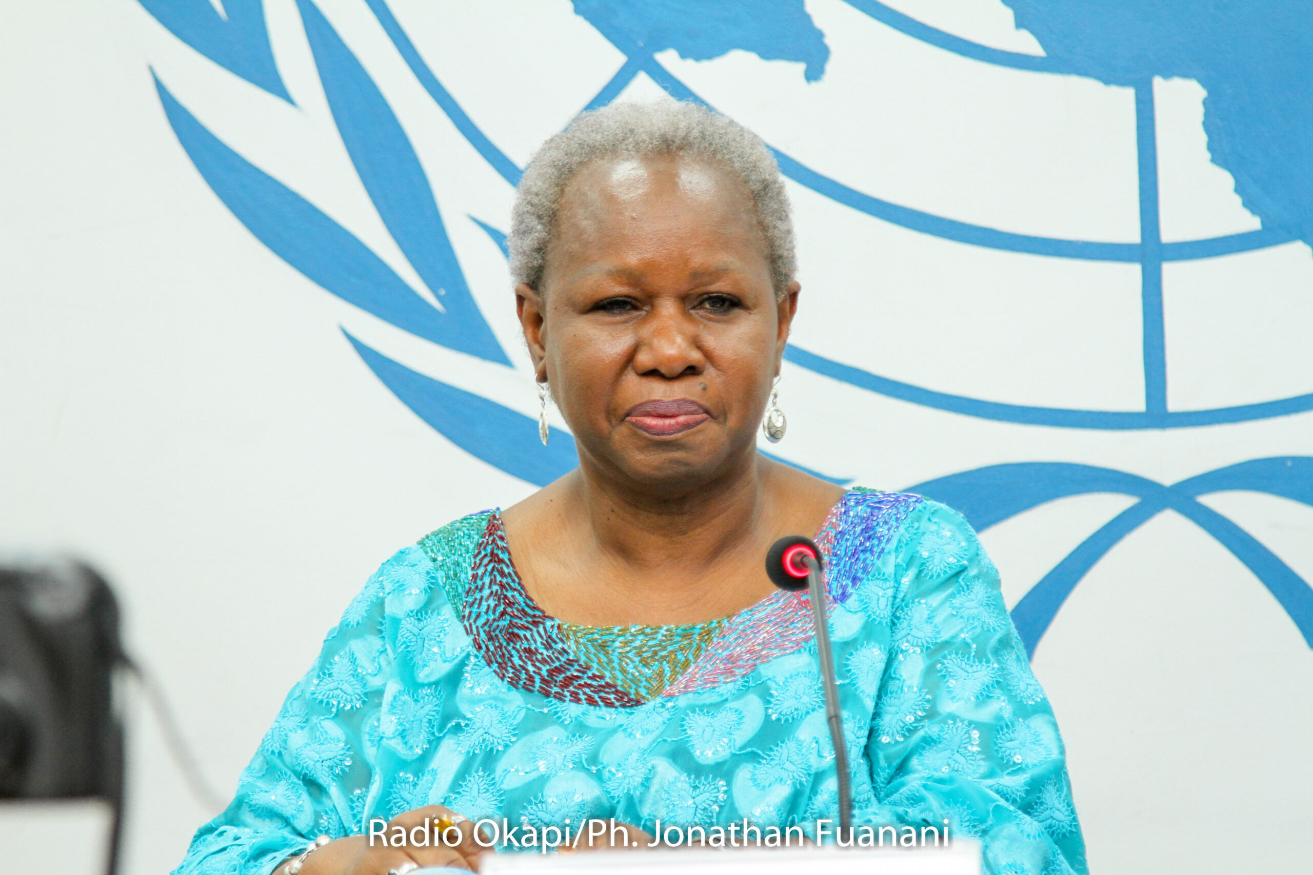 Lire la suite à propos de l’article Kinshasa : Bintou Keita achève son mandat à la tête d’une MONUSCO en transition, laissant l’image d’une dirigeante engagée et soucieuse d’écouter les communautés.