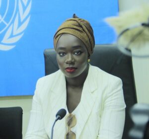 Lire la suite à propos de l’article New-York: « La Résolution 2808 autorise la MONUSCO à soutenir un cessez-le-feu permanent via un mécanisme de suivi » selon Ndeye Khady Lo