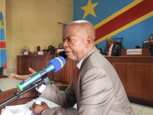 Lire la suite à propos de l’article Kindu: le vice-gouverneur du Maniema Katisamba Makubuli Corneille destitué