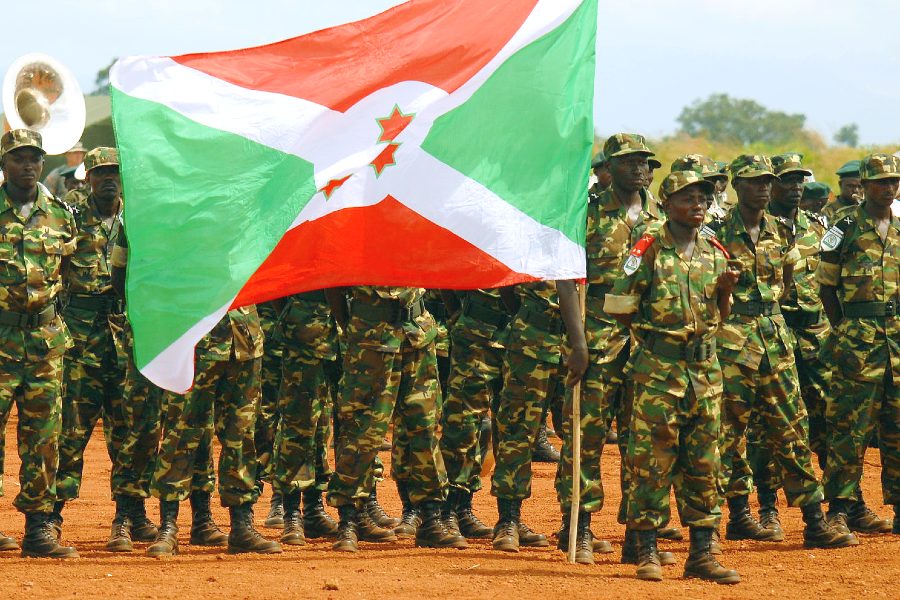 You are currently viewing Bujumbura : le Burundi dénonce le bombardement de l’armée rwandaise du M-23 sur son territoire