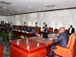 Lire la suite à propos de l’article Kinshasa: Gouvernement Suminwa II : un remaniement d’ampleur serait en gestation