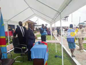 Lire la suite à propos de l’article Kinshasa : Soixante et un prisonniers obtiennent la liberté conditionnelle à la prison centrale de Makala