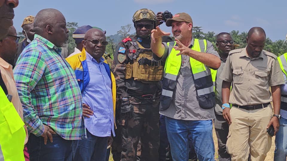 You are currently viewing Beni : le député national Rubens MIKINDO dresse le bilan de sa mission à Beni et à Walikale