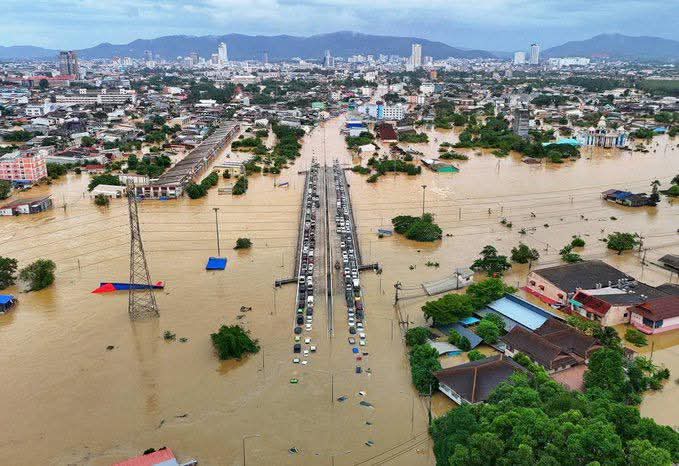 You are currently viewing Jakarta: des inondations catastrophiques font 1.500 morts et d&rsquo;importants dégâts matériels au sud Est de l&rsquo;Asie.