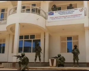 Lire la suite à propos de l’article Sud Kivu: Uvira tombe entre les mains de l’AFC/M23, six jours après l&rsquo;accord de paix de Washington