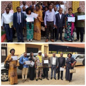 Lire la suite à propos de l’article Kisangani : des représentants de plusieurs structures formés au système SYCEBNL pour une meilleure gestion des entités à but non lucratif