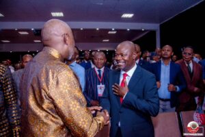 Lire la suite à propos de l’article Kinshasa : Le député national Alfred MAISHA BISHO BIBIRHI appelle à la cohésion nationale et à l’espoir pour l’Est de la RDC en proie à la guerre.