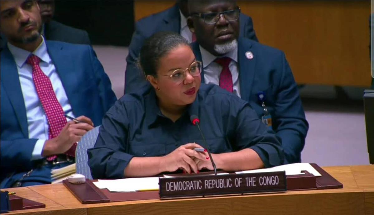 You are currently viewing New-York : un retour remarqué de la Republique Démocratique du Congo comme membre non permanent du Conseil de sécurité de l&rsquo;ONU.