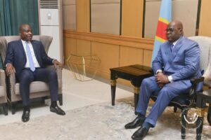 Lire la suite à propos de l’article Kinshasa :Présentation des vœux de nouvel an 2026: Martin Fayulu a-t-il enterré le camp de la patrie ?