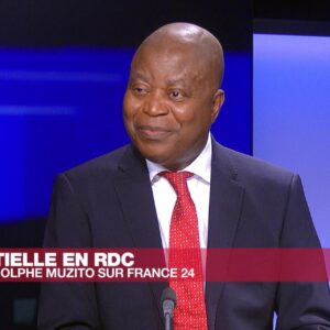 Lire la suite à propos de l’article Kinshasa : le Ministre Adolphe Muzito affirme que Joseph Kabila n’est pas un ennemi de la RDC.