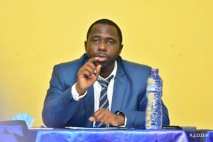 Lire la suite à propos de l’article Kinshasa : « Aucun traité, aucun fait historique, ni norme internationale ne reconnaît au Rwanda le moindre droit sur le territoire congolais » (DYCOD)*