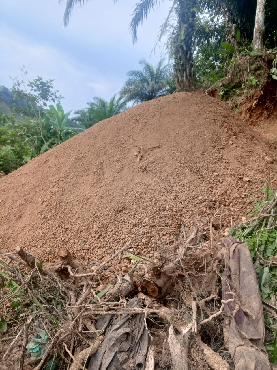 You are currently viewing Mwenga : la société civile dénonce l’exploitation illicite de minerais à Tanda Kaseti