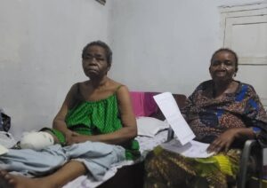 Lire la suite à propos de l’article Kinshasa : Sos du Président Félix Tshisekedi pour sauver la veuve Georgine Mucheso Nkuru dont la maison est menacée de démolition en face de l&rsquo;UNISIC ex IFASIC