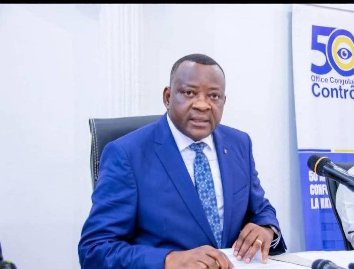 You are currently viewing Kinshasa : Etienne Tshimanga suspendu de ses fonctions de Directeur Général de l&rsquo;Office congolais de contrôle  OCC, pour fautes lourdes
