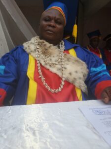 Lire la suite à propos de l’article Bukavu/Littérature : Vernissage de quatre ouvrages du Professeur Désiré Nzibonera Bayongwa