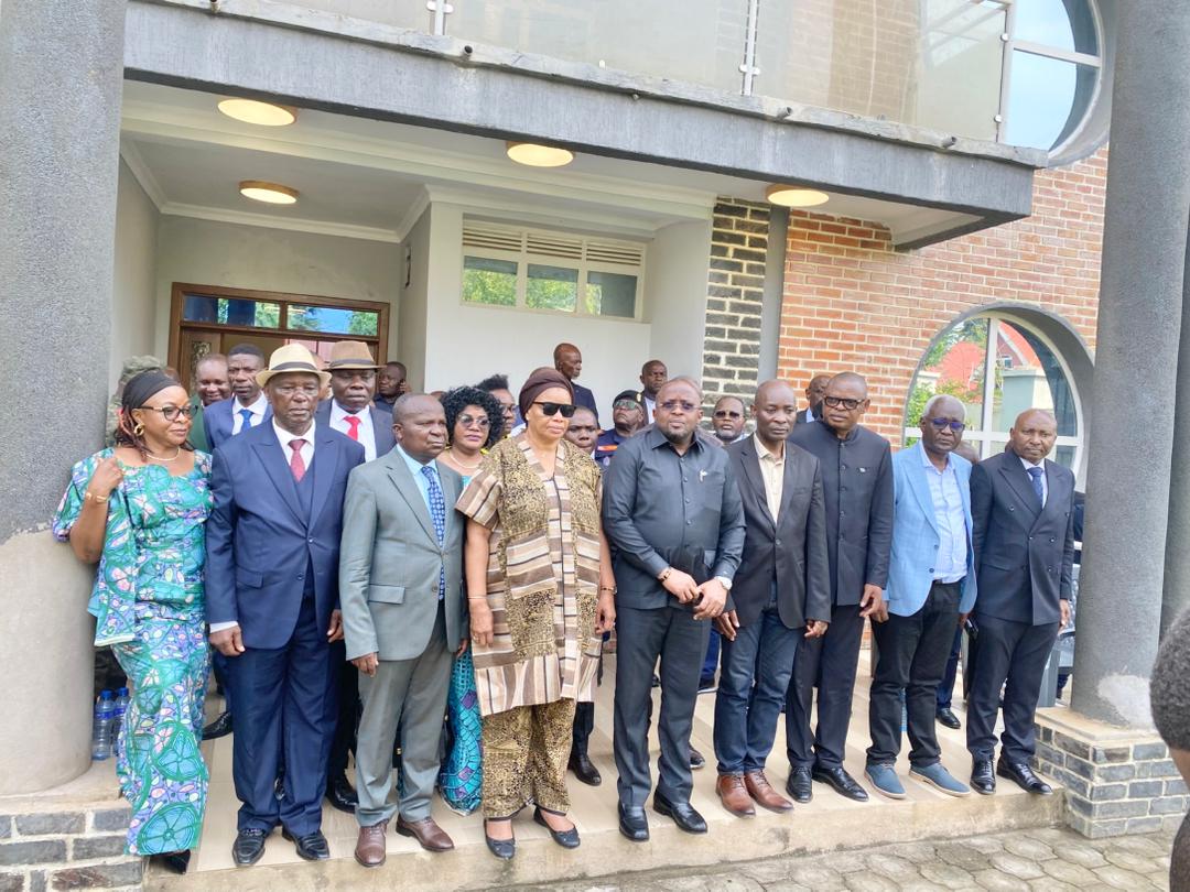 You are currently viewing Kinshasa :Le Gouvernement congolais veut accélérer la restauration de l’autorité de l’État à Uvira