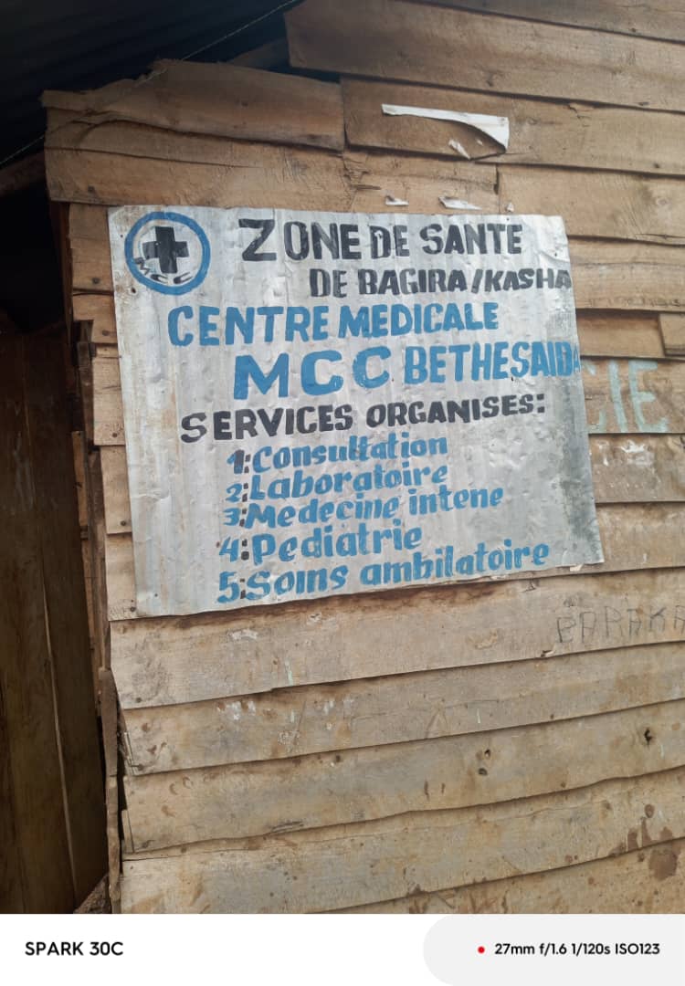 You are currently viewing Kasha : décès d’un patient après une intervention chirurgicale pratiquée par un infirmier