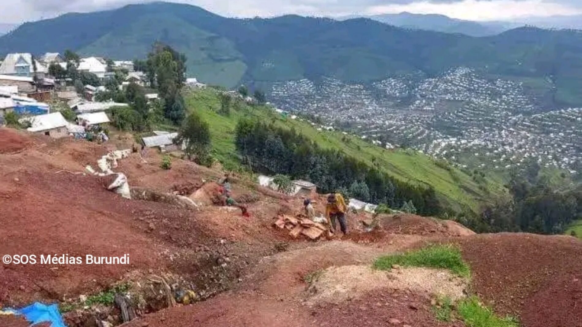 You are currently viewing Nord Kivu : la cité de Rubaya repasse sous contrôle des FARDC après des frappes de drones.