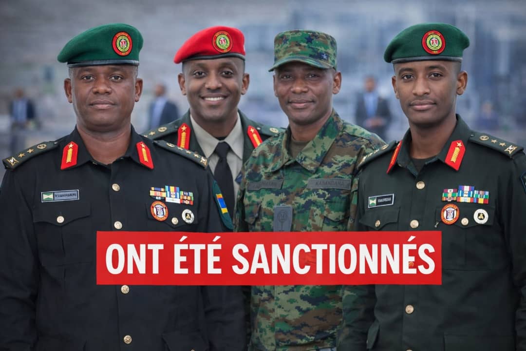 Lire la suite à propos de l’article Kinshasa: le gouvernement congolais salue les sanctions américaines contre l’armée rwandaise et réaffirme son engagement pour la paix