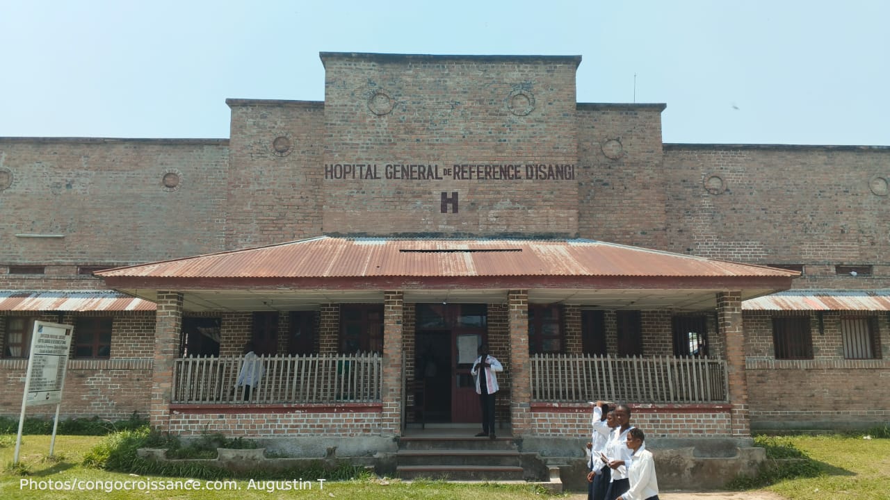 Lire la suite à propos de l’article Isangi : une mutuelle de santé bientôt opérationnelle à l’Hôpital général