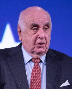 Lire la suite à propos de l’article Justice : L&rsquo;ex diplomate Belge Étienne Davignon envoyé en procès dans le dossier « assassinat de Patrice Lumumba »