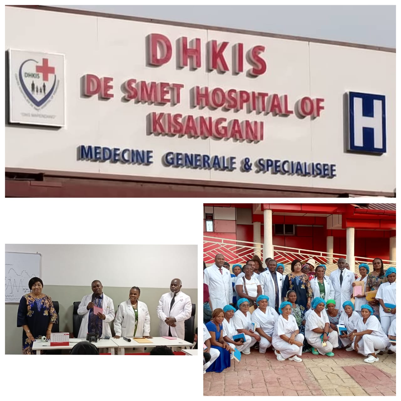 You are currently viewing À Kisangani : le dépistage du cancer du sein révèle 14 cas sur 155 femmes examinées.