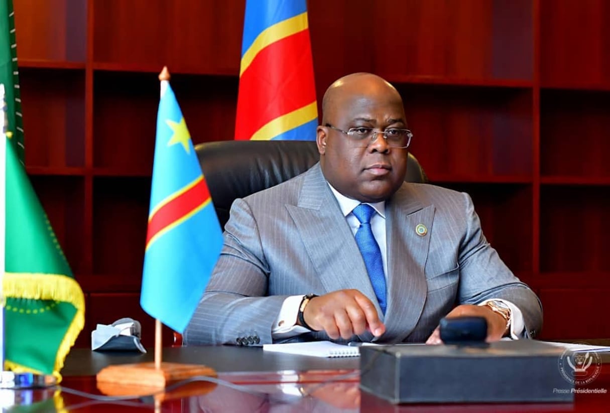 You are currently viewing Kinshasa :Le Président Felix Tshisekedi finit une guerre de 30 ans par l&rsquo;intelligence politique et diplomatique.(Tribune du Dr Henri Zigabe )