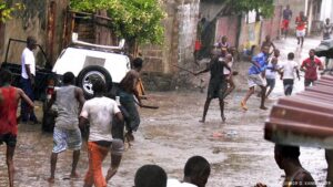Kinshasa : affrontements entre les FARDC et Police dans la commune de Makala, la population plongée dans l&rsquo;impasse.