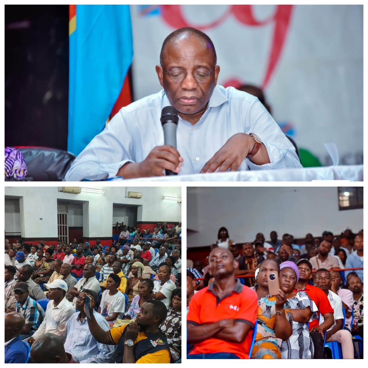 You are currently viewing Kinshasa :Les victimes de la guerre de six jours réclament leur indemnisation.