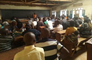 Lire la suite à propos de l’article Butembo : six maisons calcinées à Matanda, la société civile dénonce la répétition des incendies et exige des enquêtes