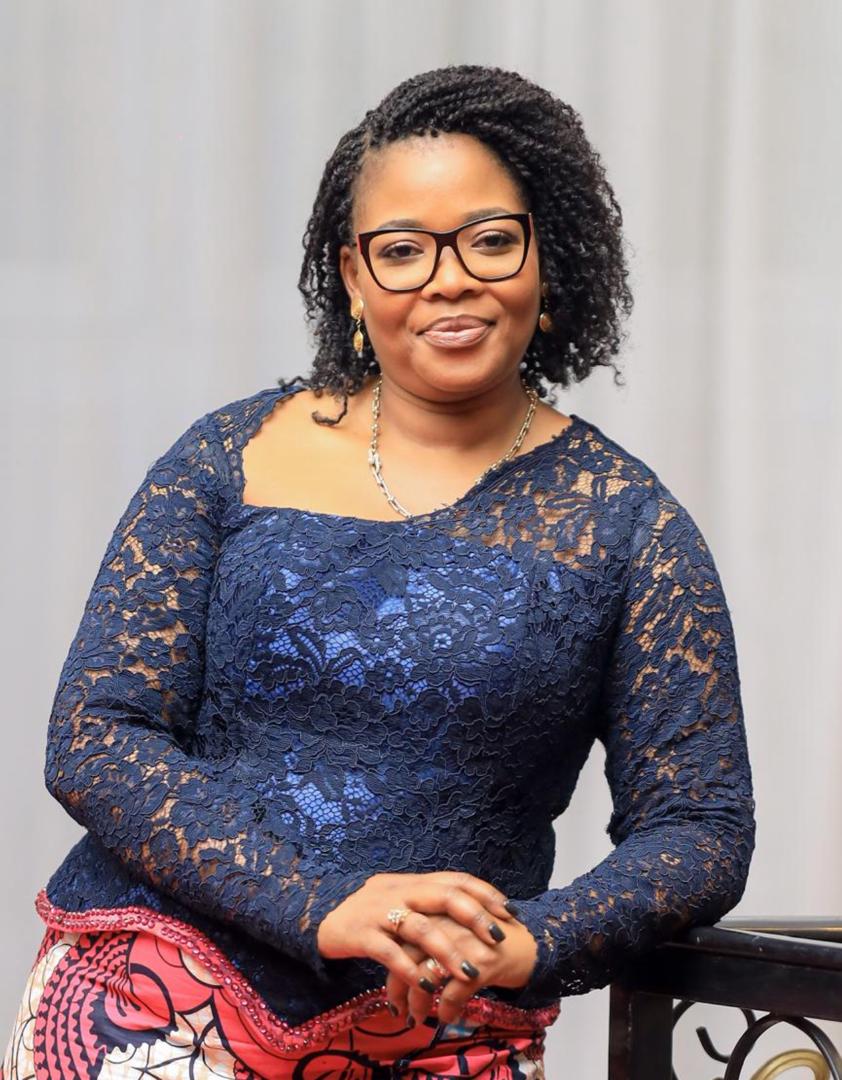 You are currently viewing Kinshasa :Me Élodie NSIMIRE MUZIGIRWA élue Présidente de l&rsquo;Union pour le Développement de la Zone de Kabare au Sud Kivu