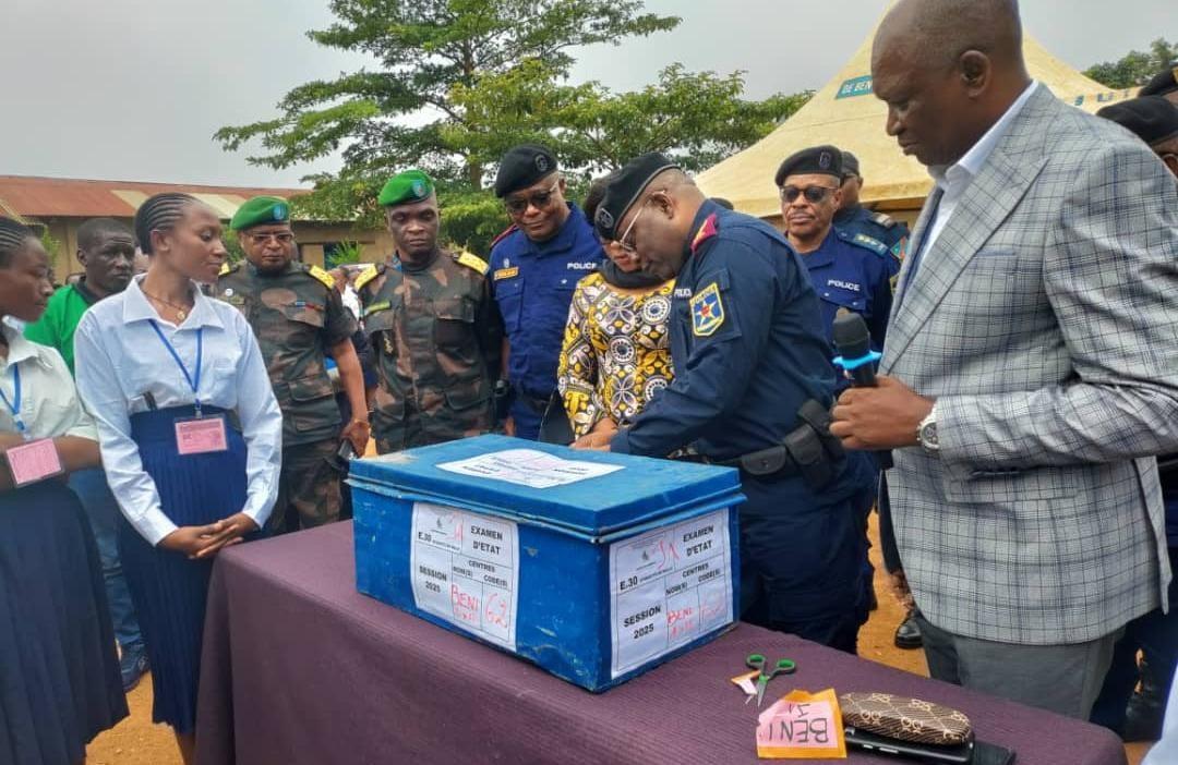 You are currently viewing RDC/ÉDUCATION : Des frais du TENASOSP et de l’Exetat varient selon les provinces