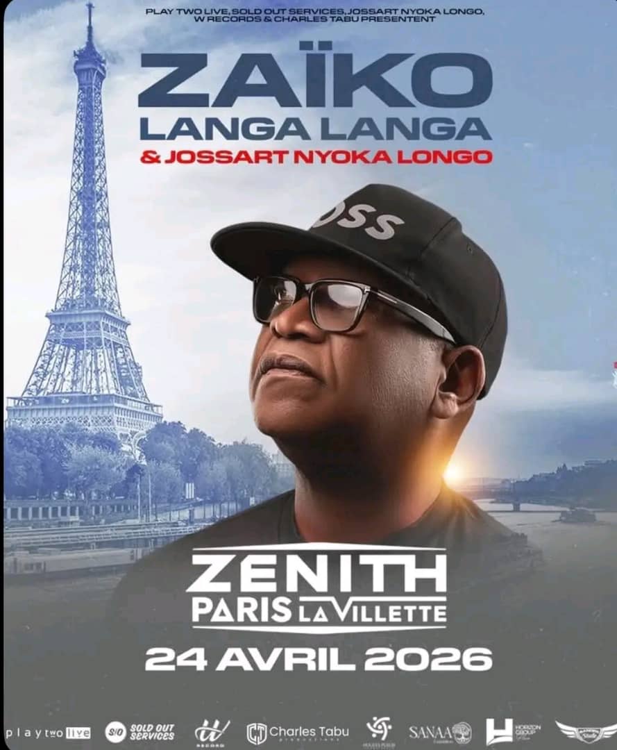 Lire la suite à propos de l’article 50 ans de Zaïko : Kassav invité surprise au Zénith de Paris La Villette