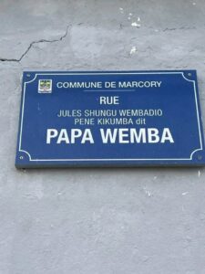 Lire la suite à propos de l’article Hommages à Papa Wemba : Une rue lui dédiée en Côte D&rsquo;Ivoire*