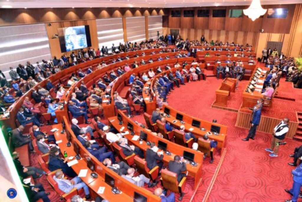 Kinshasa : la sécurité alimentaire en RDC au cœur du débat au Senat.
