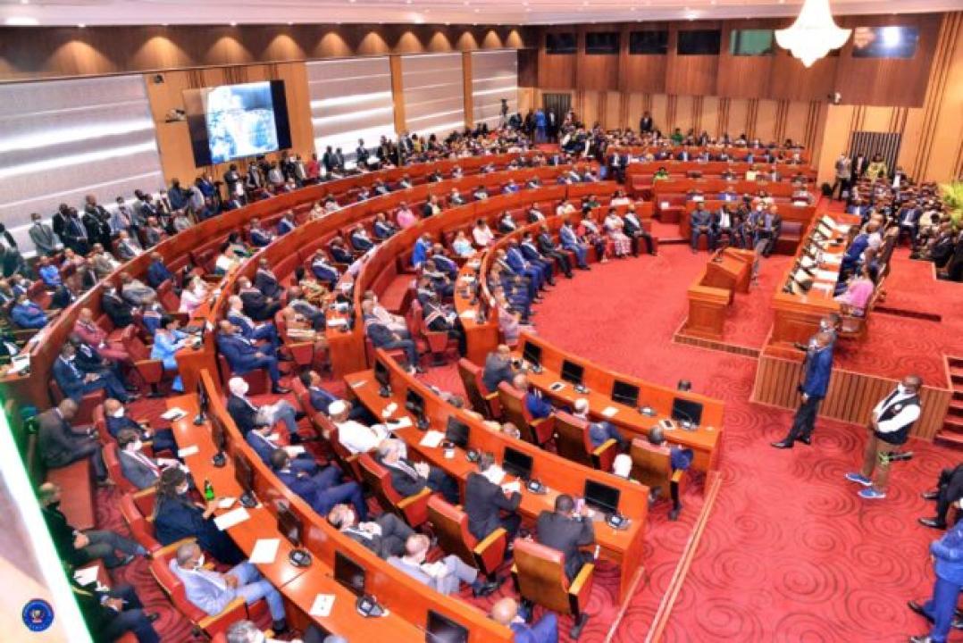 You are currently viewing Kinshasa : la sécurité alimentaire en RDC au cœur du débat au Senat.