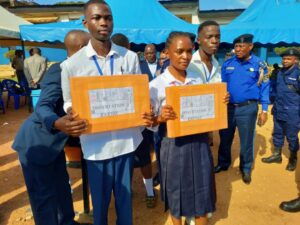 Lire la suite à propos de l’article Nord Kivu :Examen d’Etat 2026 : les candidats de Beni saluent leur prise en charge par le Gouvernement congolais