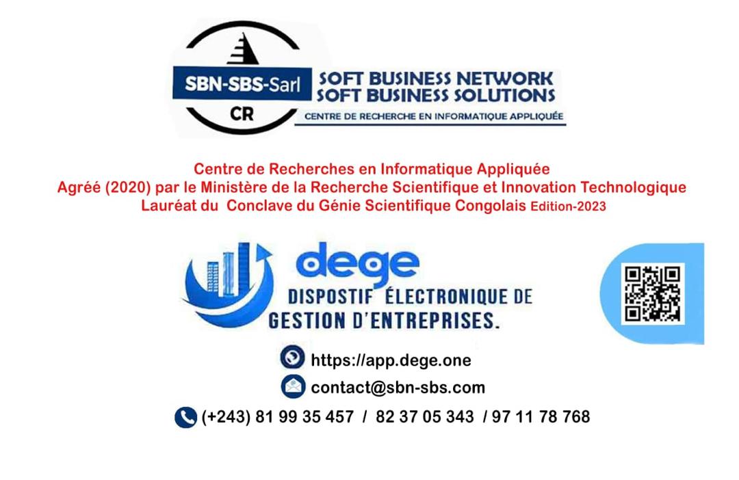 You are currently viewing Kinshasa : émission de la facture normalisée dans toutes vos transactions commerciales