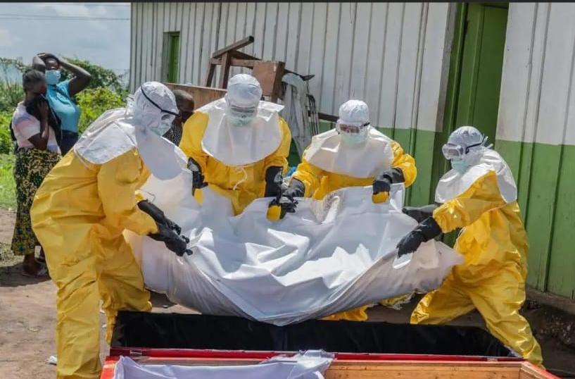 RDC : suspension des vols à Bunia pour freiner la propagation d’Ebola