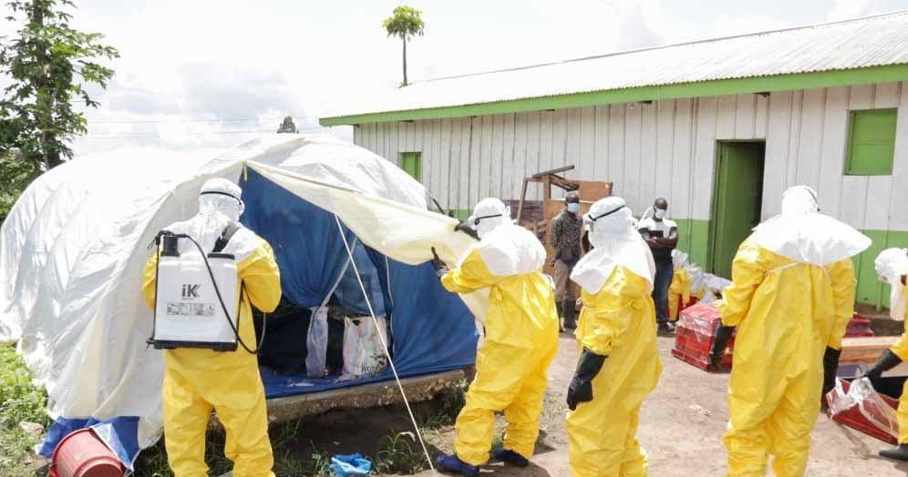 Lire la suite à propos de l’article Beni : Aucune confirmation d’Ebola à Oicha, les autorités sanitaires appellent au calme