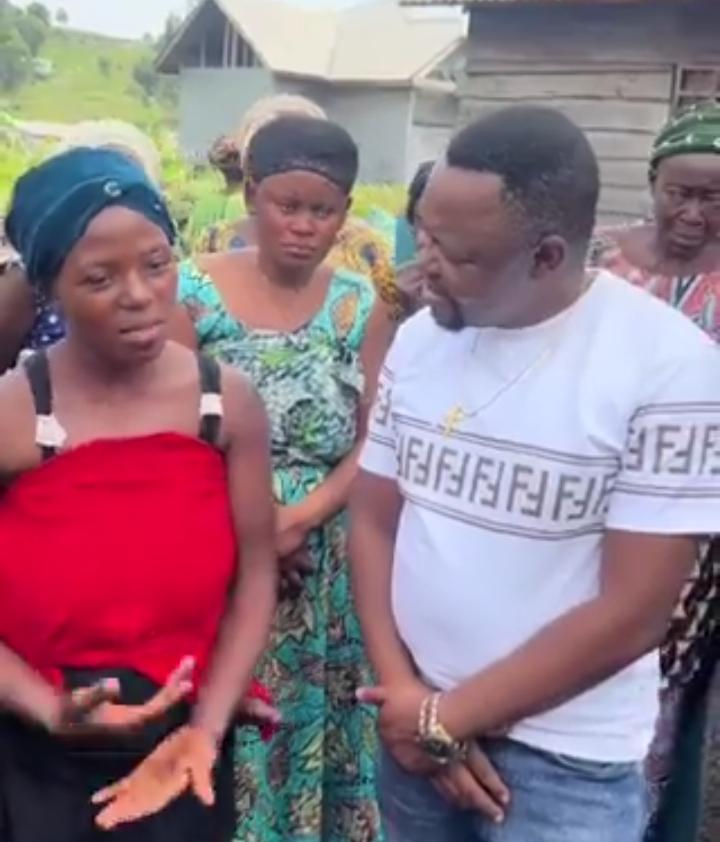 Goma : la détresse des mamans face à une crise économique sans précédent causée par le M23-RDF.