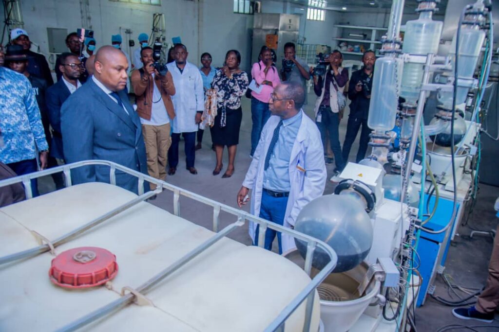 RDC : CREPPAT affirme détenir des solutions locales contre plusieurs maladies virales et cancers